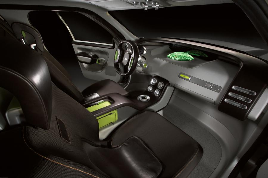  Ford Explorer America Concept 2008 года  (фото 32 из 65)